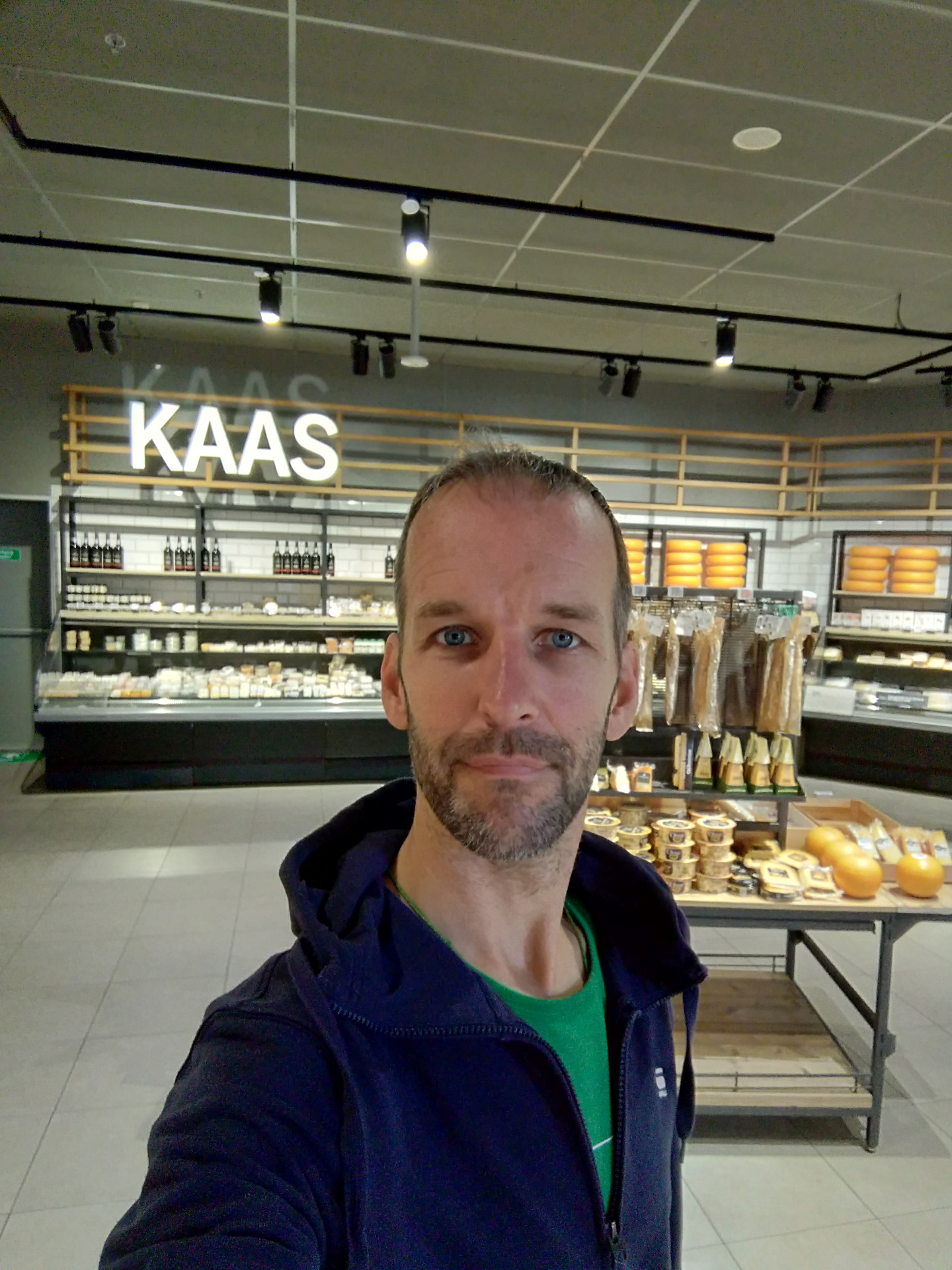Kaaskop;-)